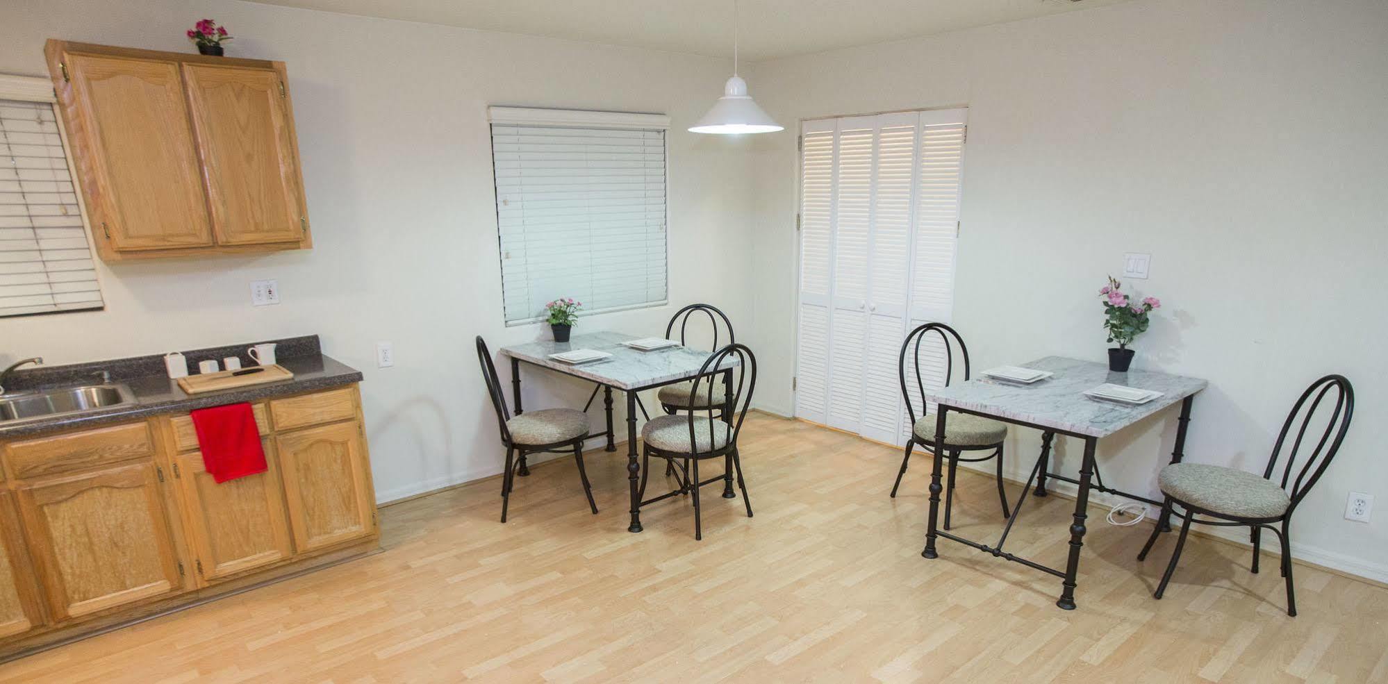 Los Angeles Vacation Apartments Exterior photo